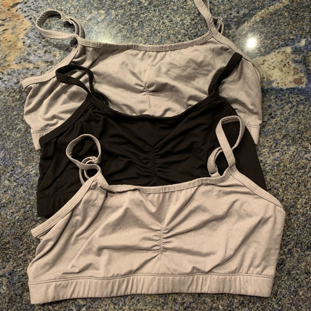 32 Degrees Cool Bralettes